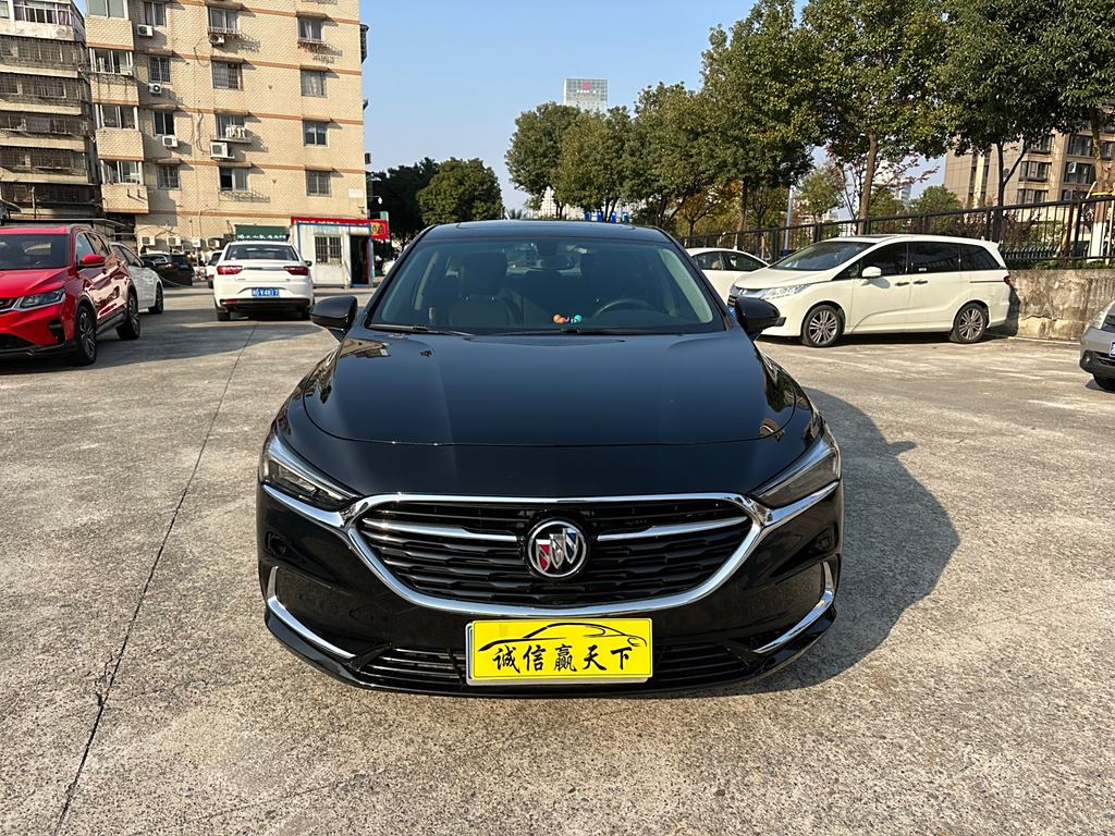 Buick LaCrosse 2021 552T  Luxury