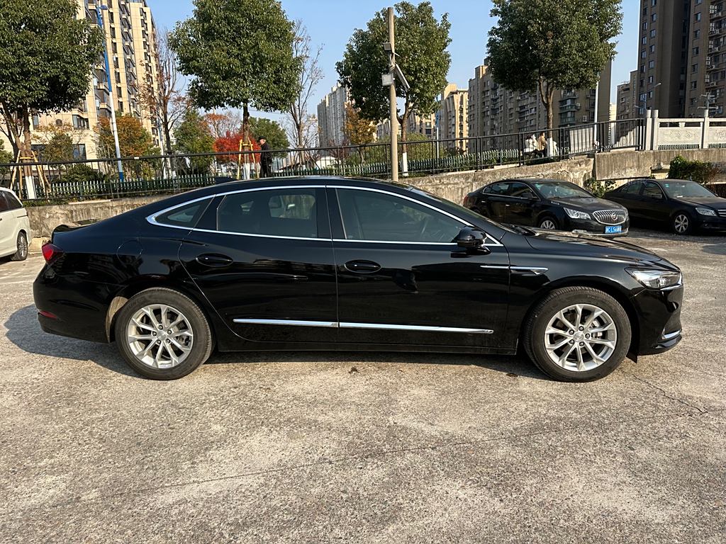 Buick LaCrosse 2021 552T  Luxury