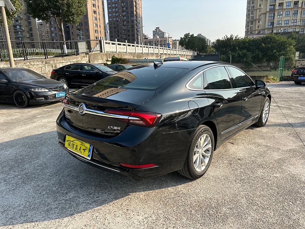 Buick LaCrosse 2021 552T  Luxury