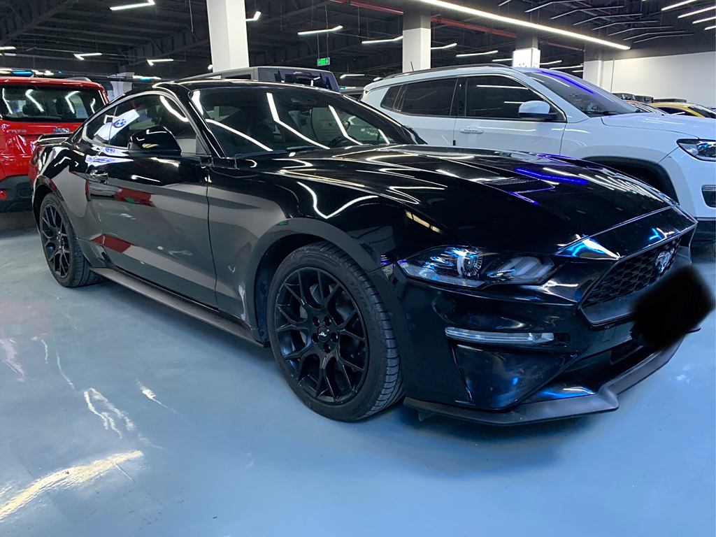 Mustang 2019 2.3L EcoBoost