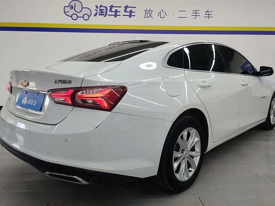 Chevrolet Malibu XL 2020 535T CVT