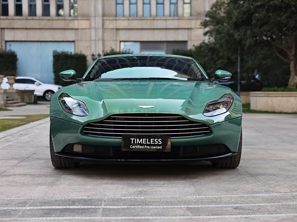 Aston Martin DB11 2022 4.0T V8 Coupe