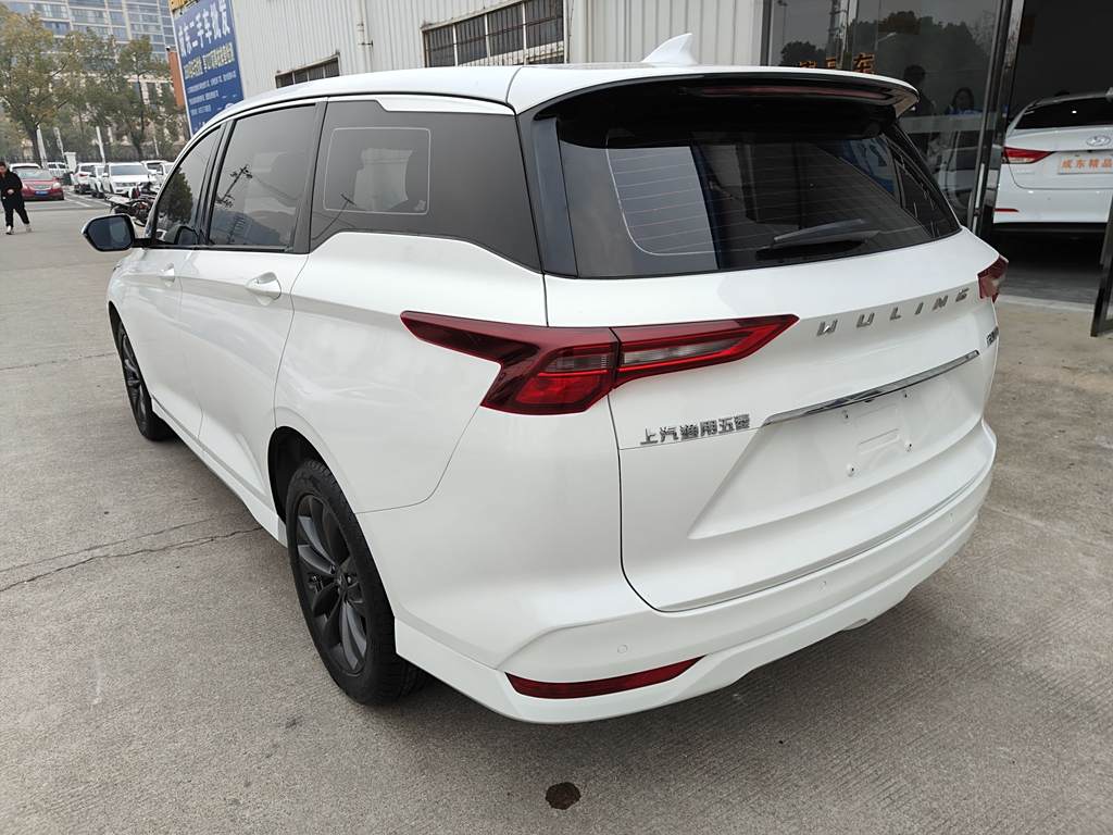 Wuling Kaijie 2020 1.5T CVT