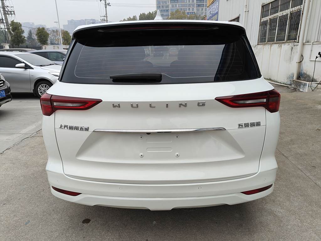 Wuling Kaijie 2020 1.5T CVT