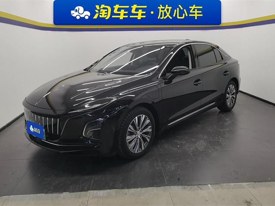 Hongqi E-QM5 2022 431km