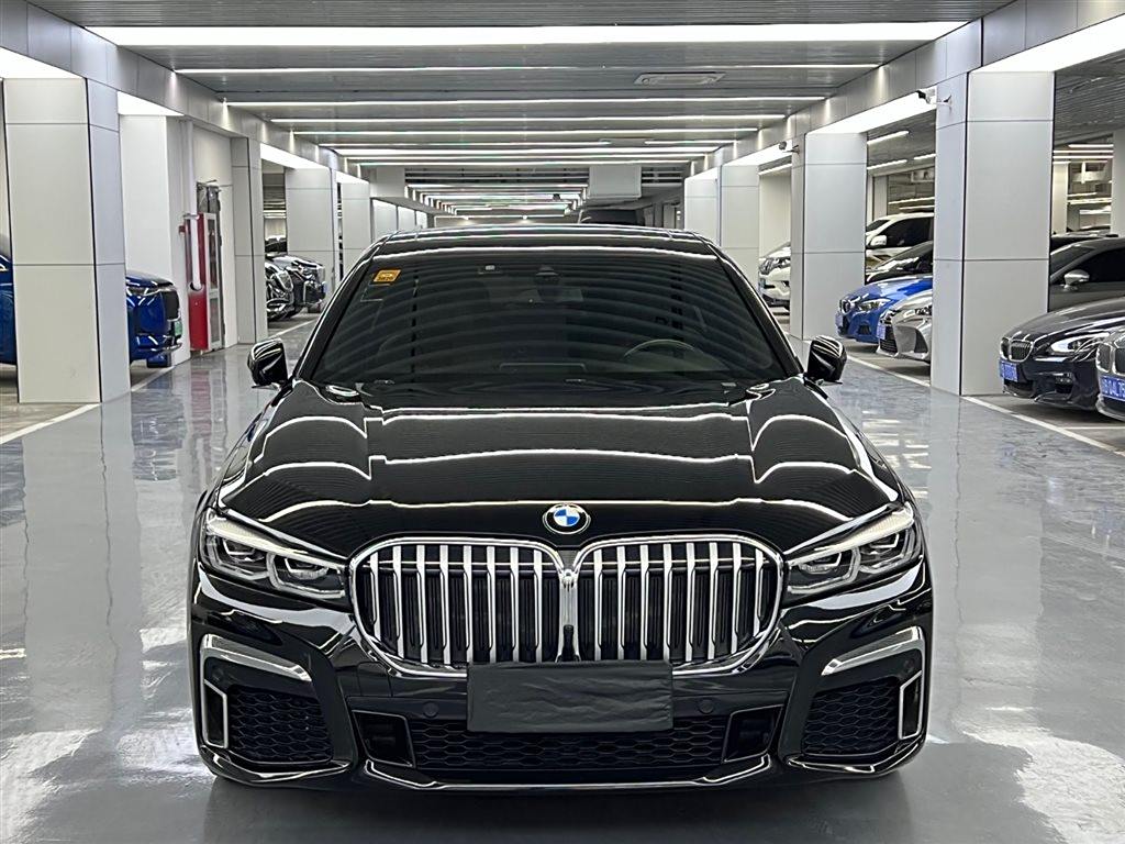 BMW 7 Series 2019 730Li M Sport Package