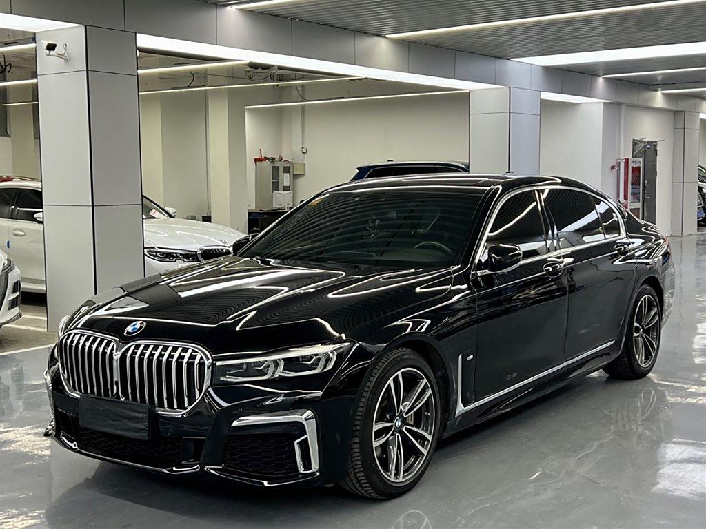 BMW 7 Series 2019 730Li M Sport Package