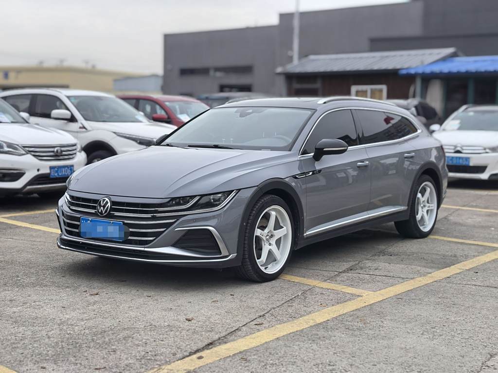 FAW-Volkswagen CC 2021  380TSI