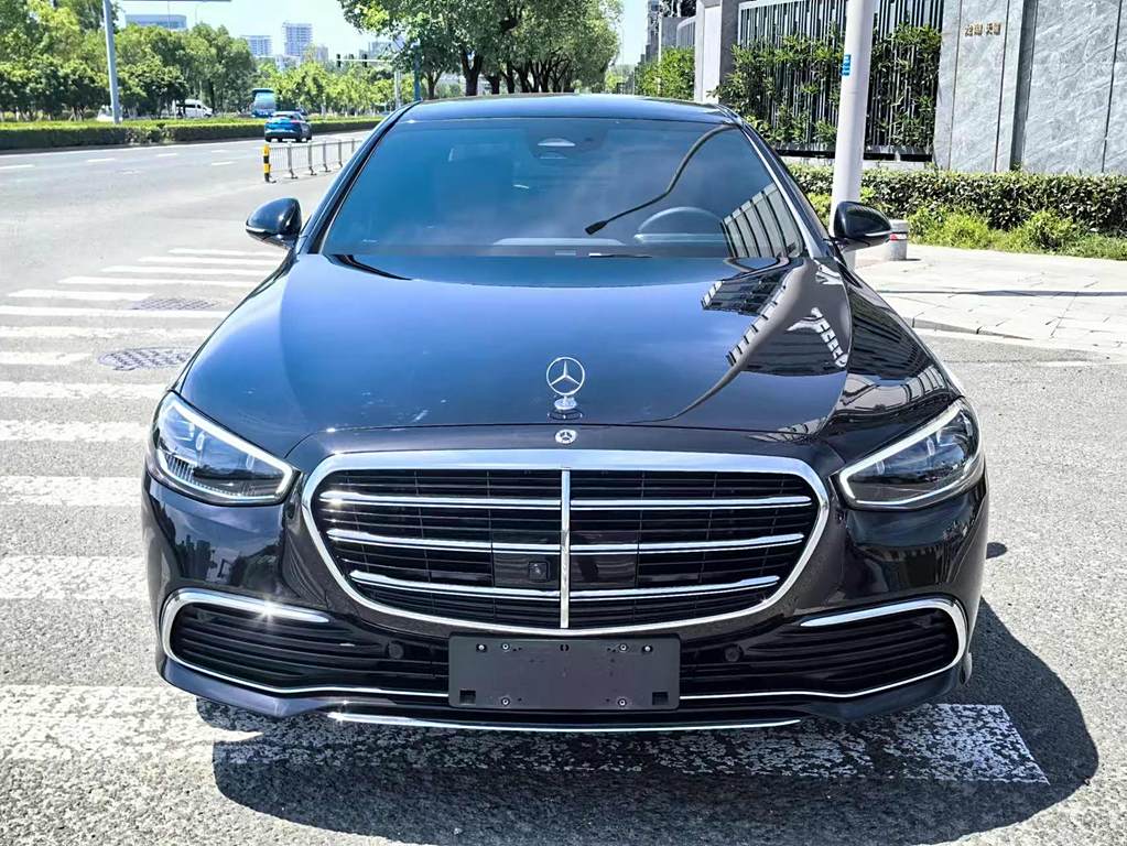 Mercedes-Benz S-Class 2024 S 400 L  Luxury