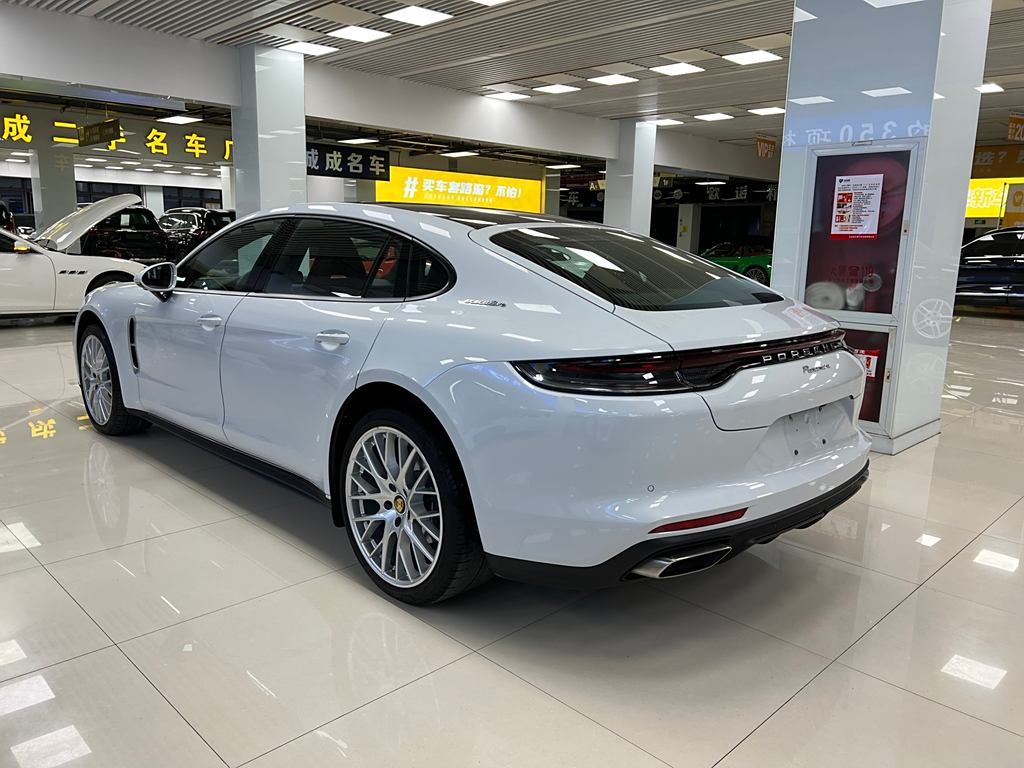 Panamera 2023 Panamera  2.9T