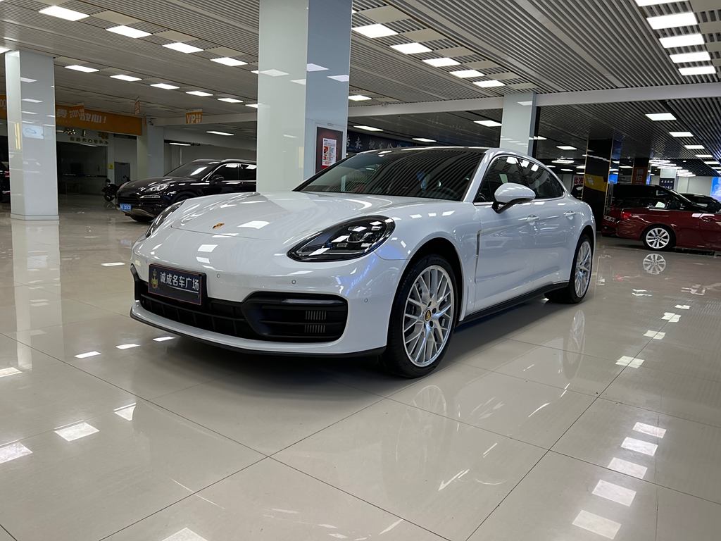 Panamera 2023 Panamera  2.9T