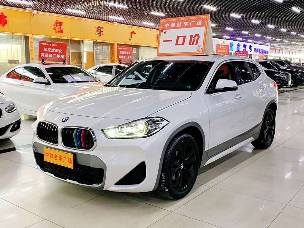 BMW X2 2020 sDrive20i M