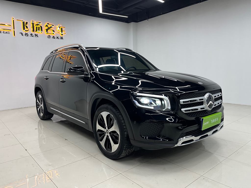 Mercedes-Benz GLB 2021 GLB 200