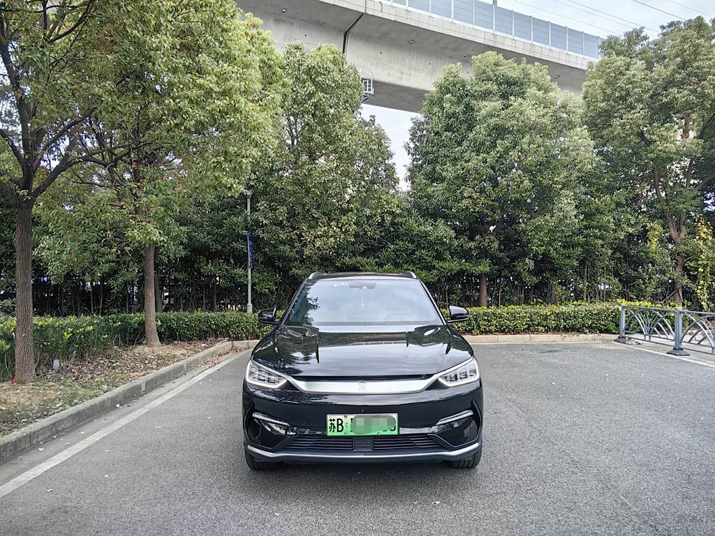 BYD Song PLUS New Energy 2021 EV