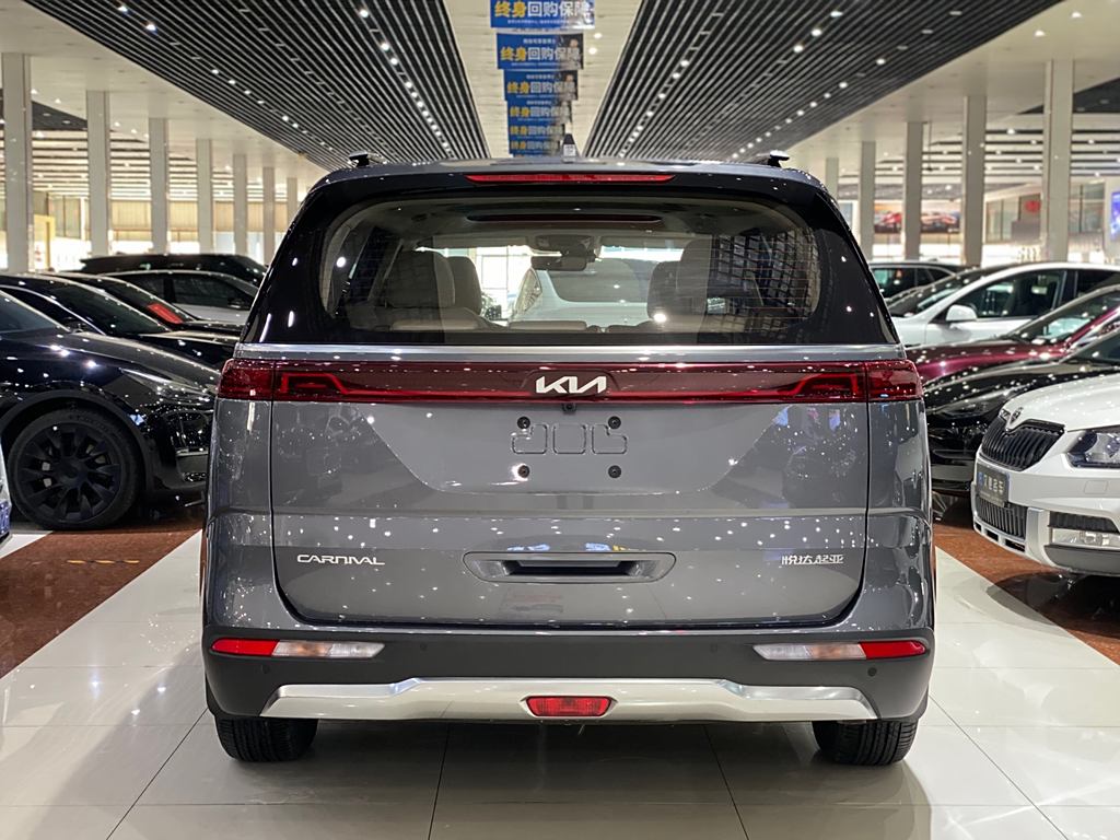 Kia Carnival 2021 2.0T