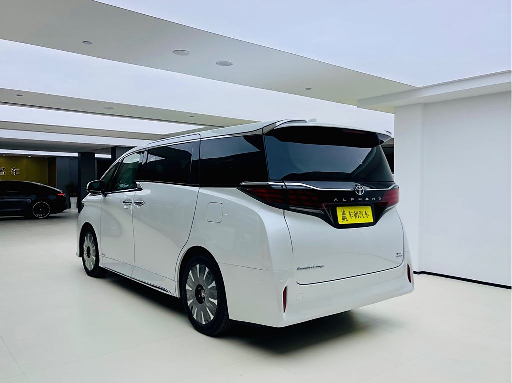 Toyota Alphard 2024  2.5L