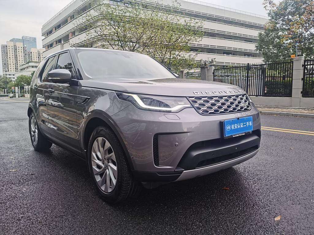 Land Rover Discovery 2023 300PS S