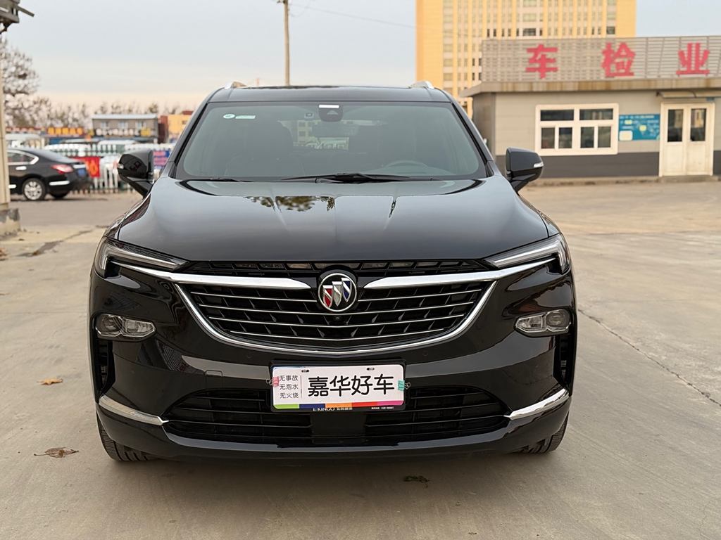 Buick Enclave 2022 652T  Полный привод 6