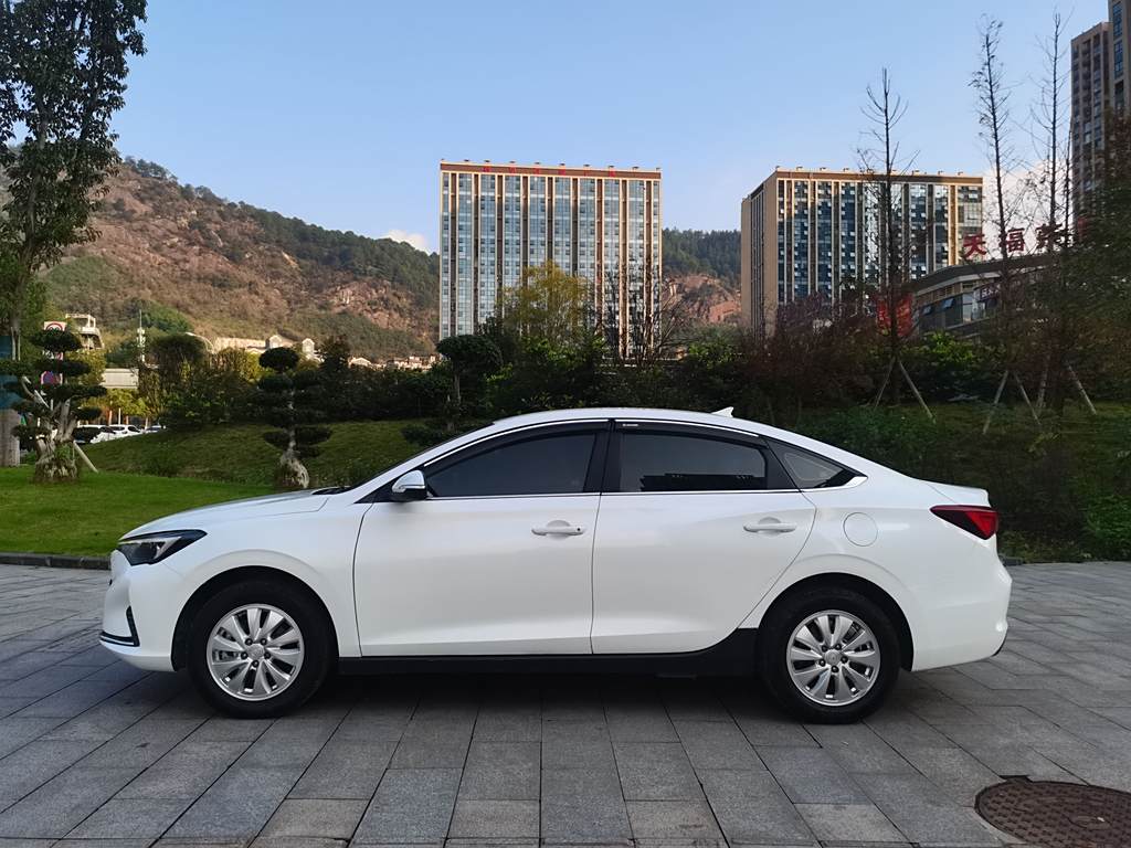 Chery Eado 2022 EV460 Zhixing Литиевая батарея