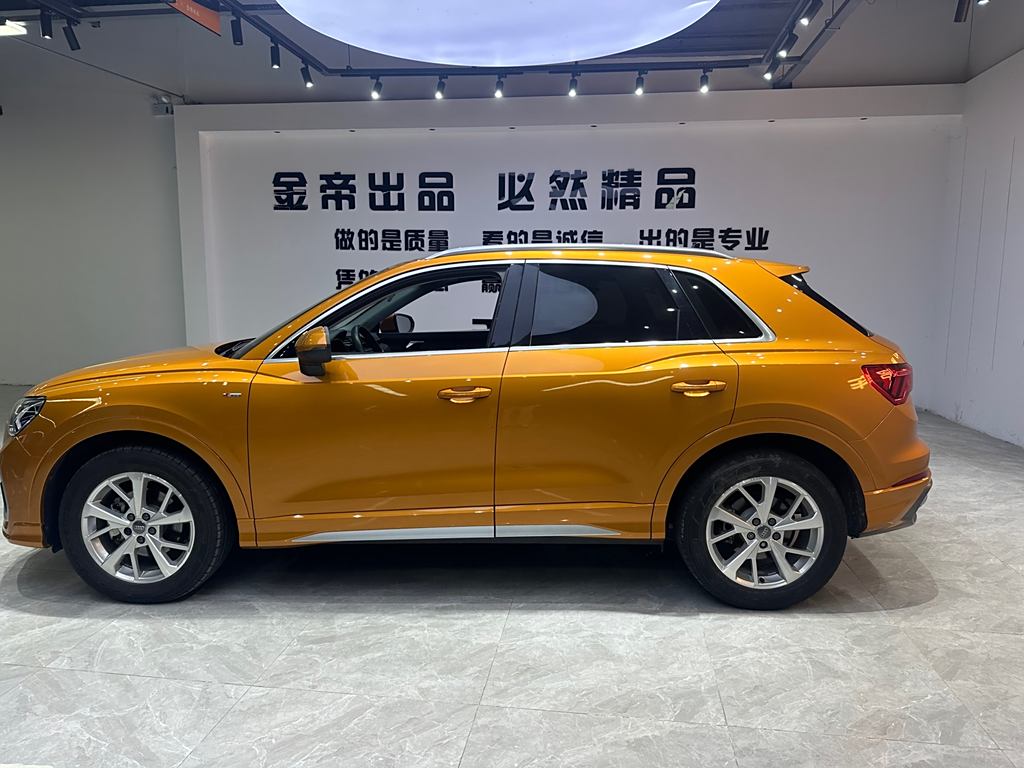 Audi Q3 2019 35 TFSI