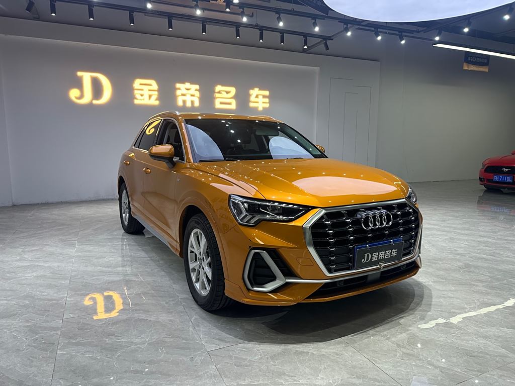 Audi Q3 2019 35 TFSI