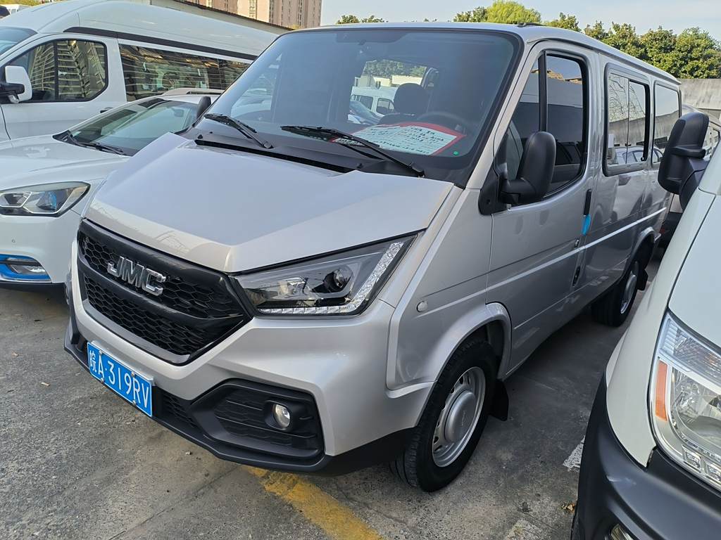 Ford Transit 2019 2.8T6 Euro VI JX493