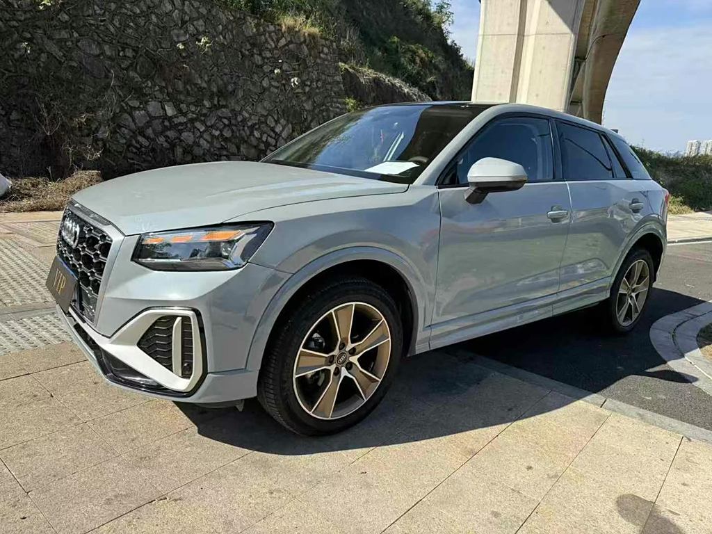 Audi Q2L 2022 35 TFSI