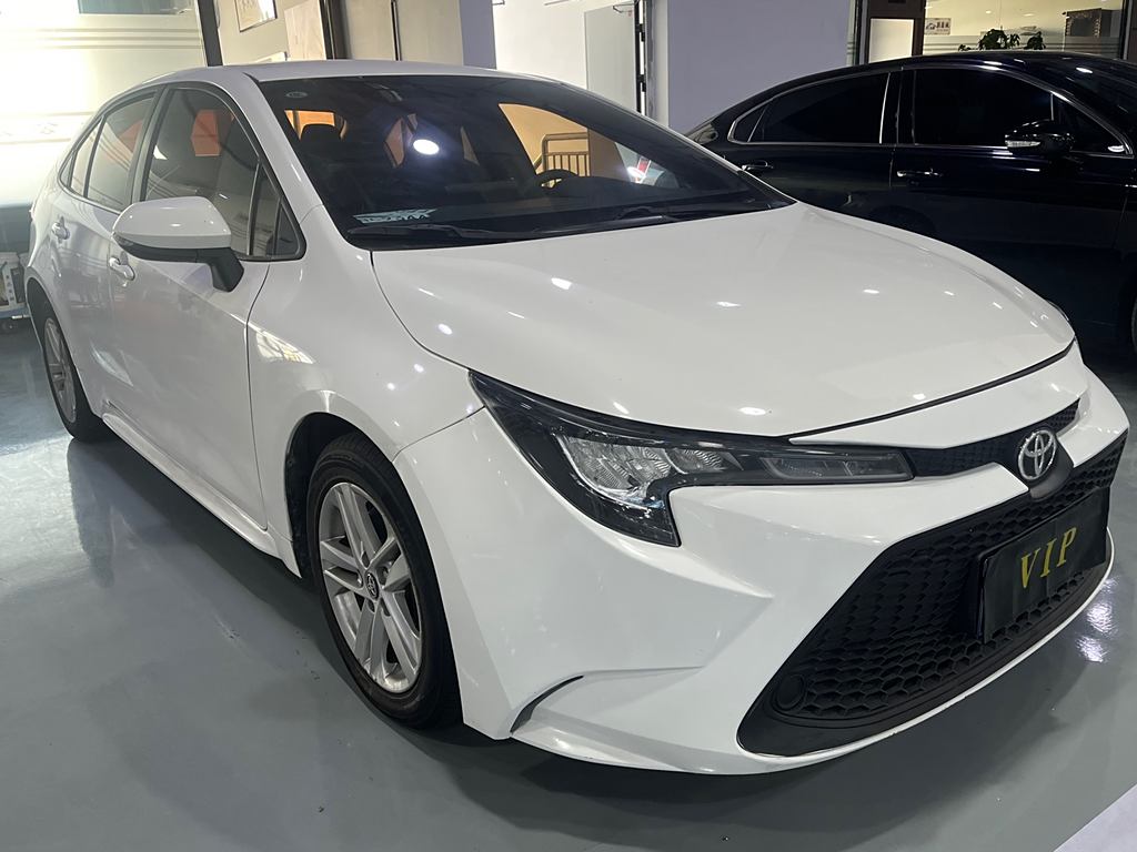 Toyota Levin 2022 TNGA 1.5L CVT