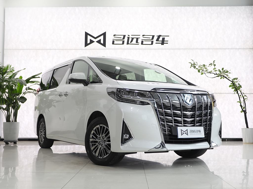 Toyota Alphard 2021  2.5L