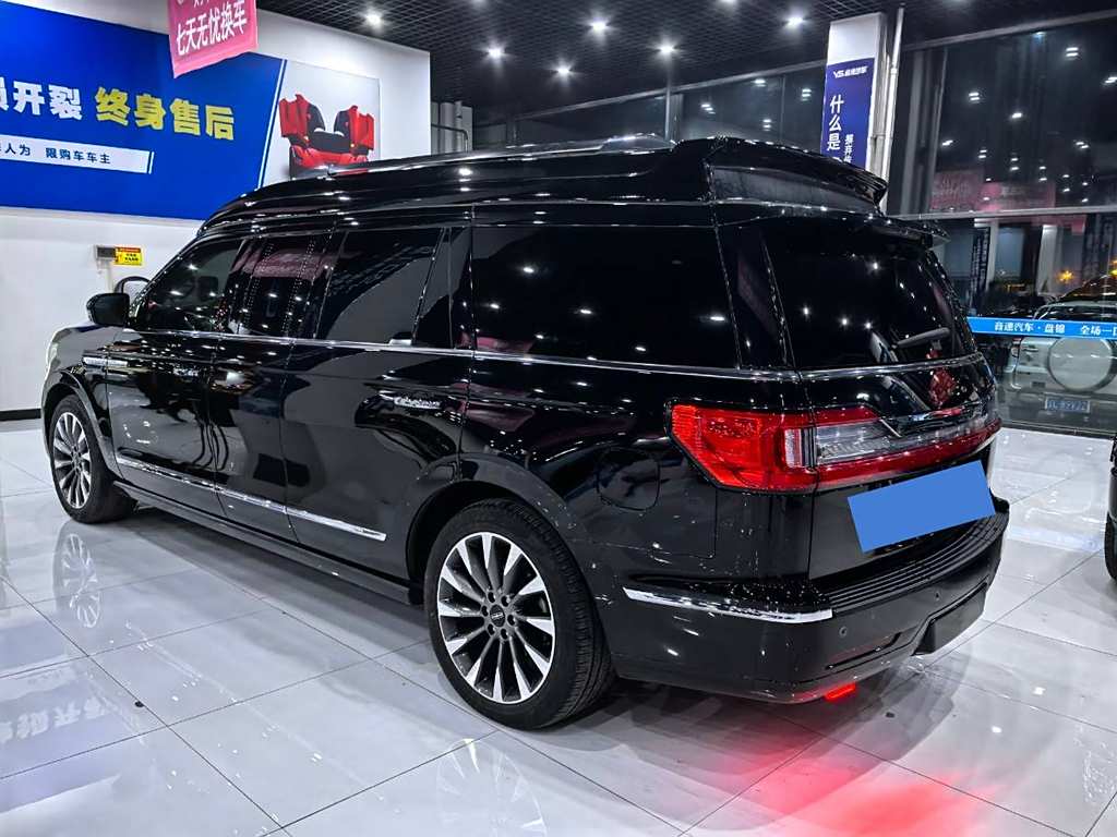 Lincoln Navigator 2020 3.5T