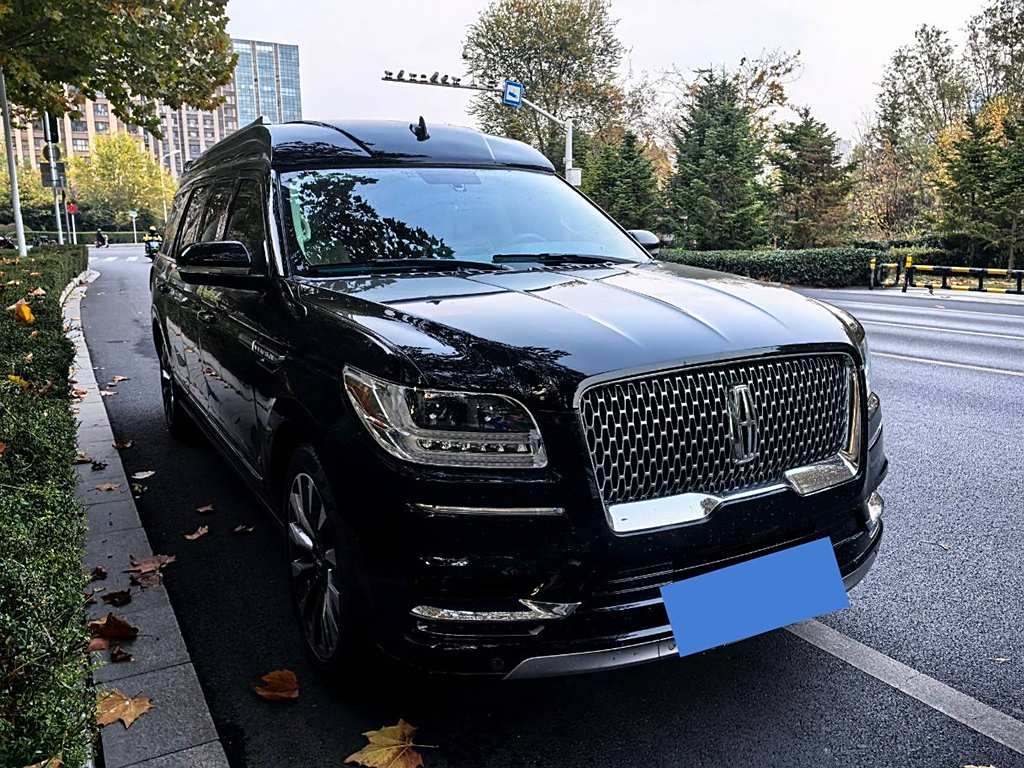 Lincoln Navigator 2020 3.5T