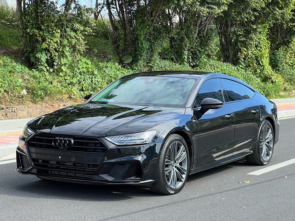 Audi A7 2023 45 TFSI