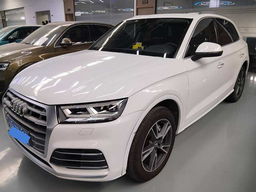 Audi Q5L 2020 40 TFSI