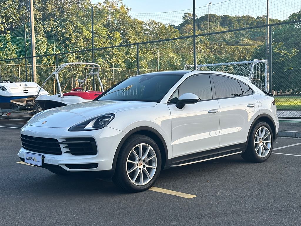 Cayenne 2023 Cayenne Coupé 3.0T