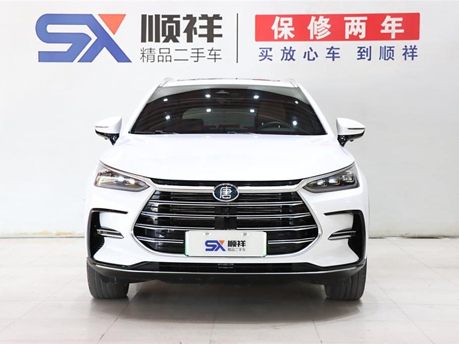 BYD Tang EV 2021 DM-i 112KM