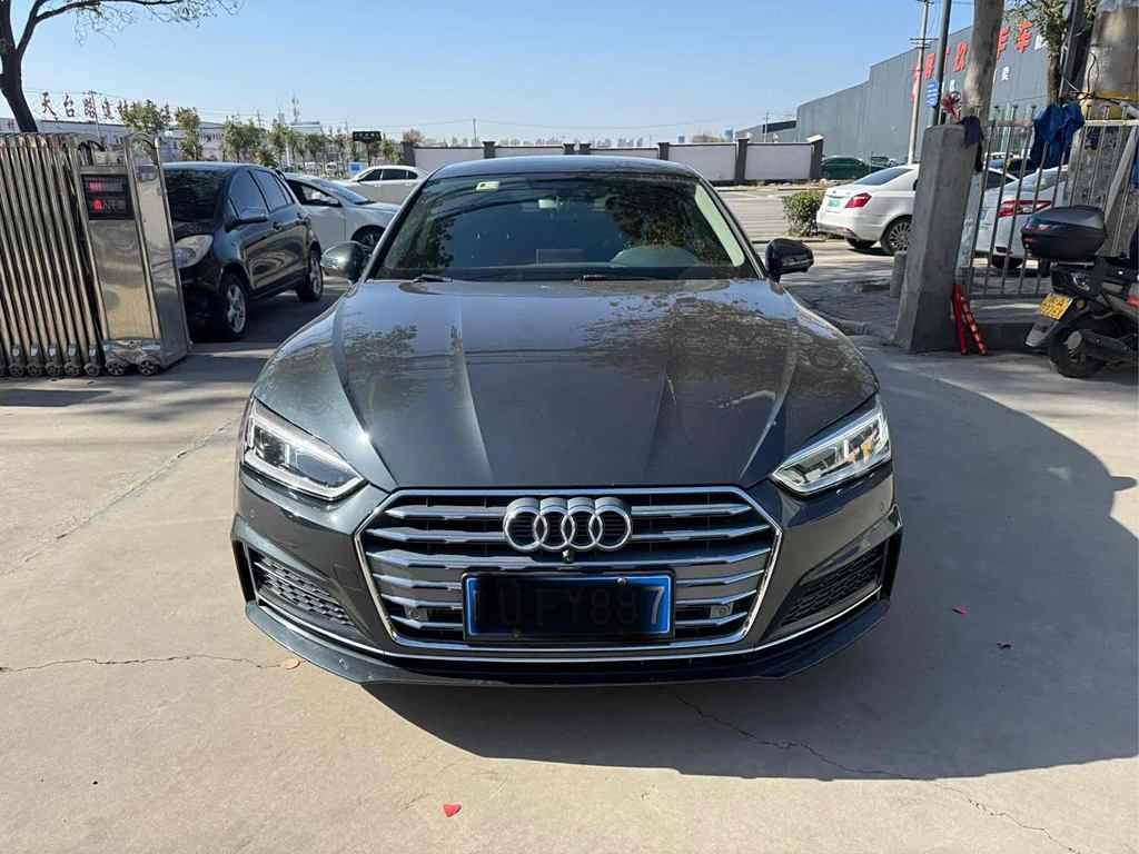 AudiA5 2019 Sportback 40 TFSI