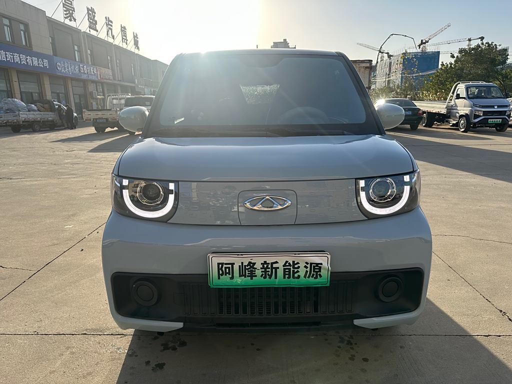 Chery QQ Ice Cream 2023 170km  Литиевая батарея