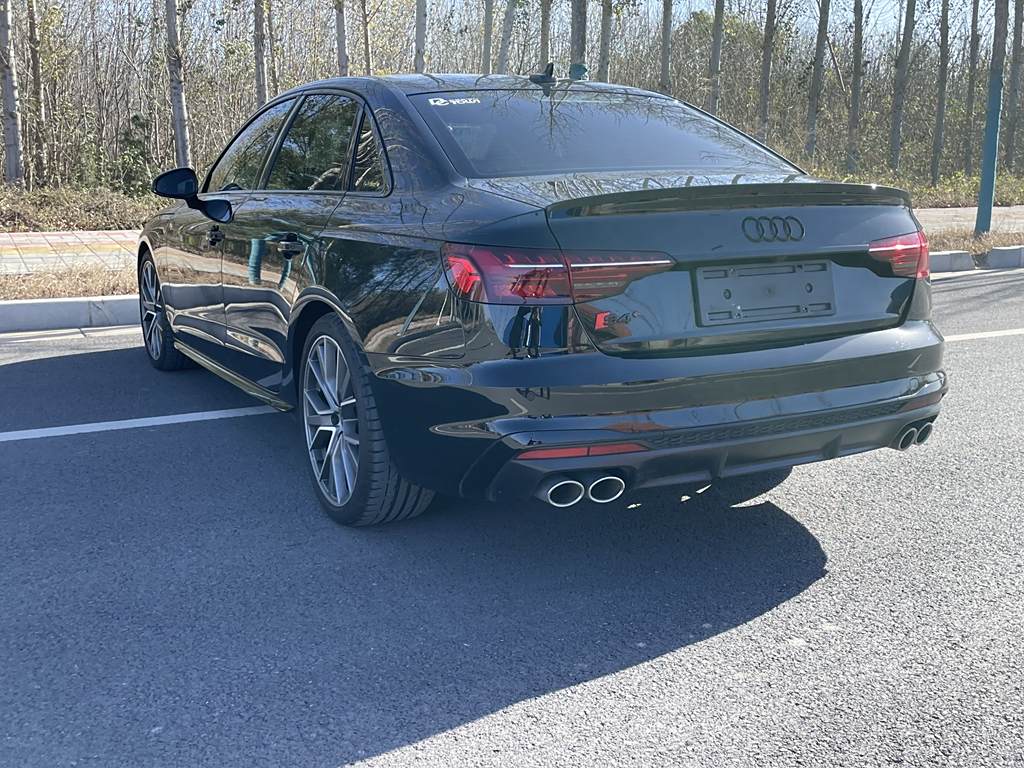 Audi S4 2023 S4 3.0TFSI