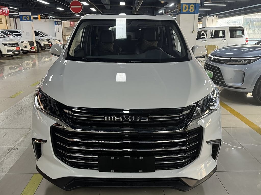 Maxus G50 2020 1.5T Автоматическая Elite