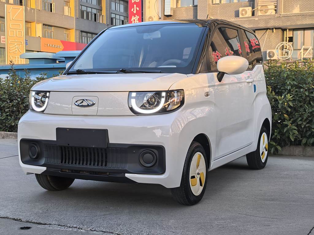 Chery QQ Ice Cream 2022 170km  Литиевая батарея