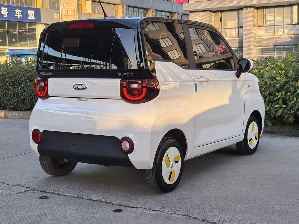 Chery QQ Ice Cream 2022 170km  Литиевая батарея