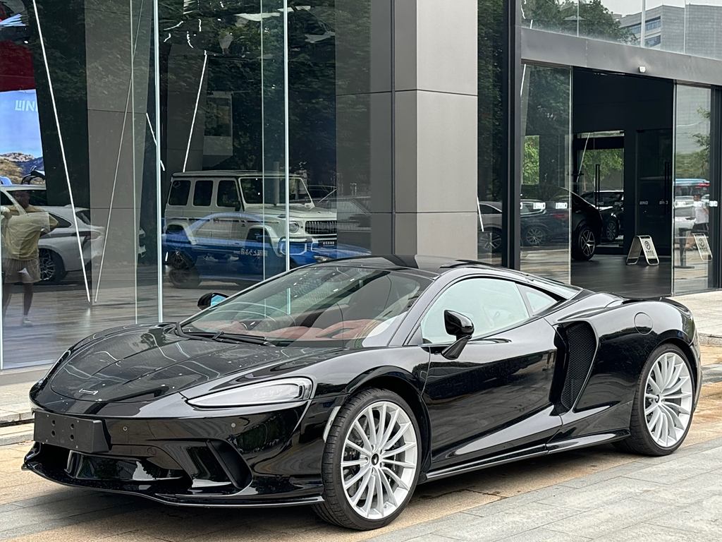 McLaren GT 2023 4.0T