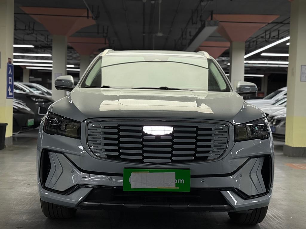 Geely Xingyue L 2022 1.5T Hi·F Super