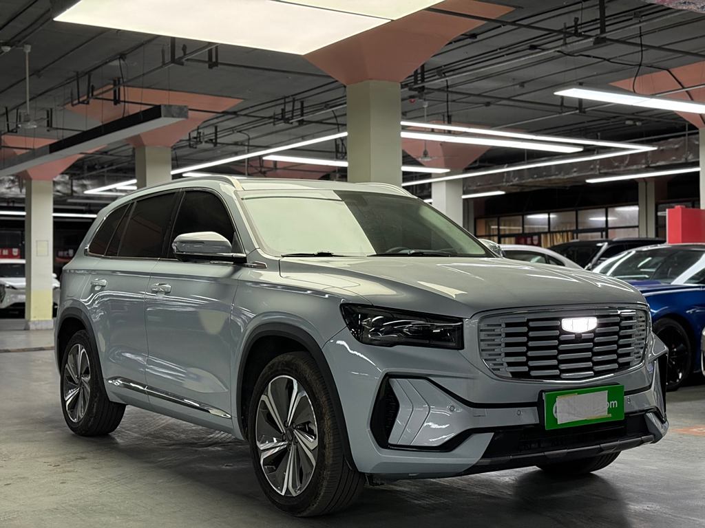 Geely Xingyue L 2022 1.5T Hi·F Super