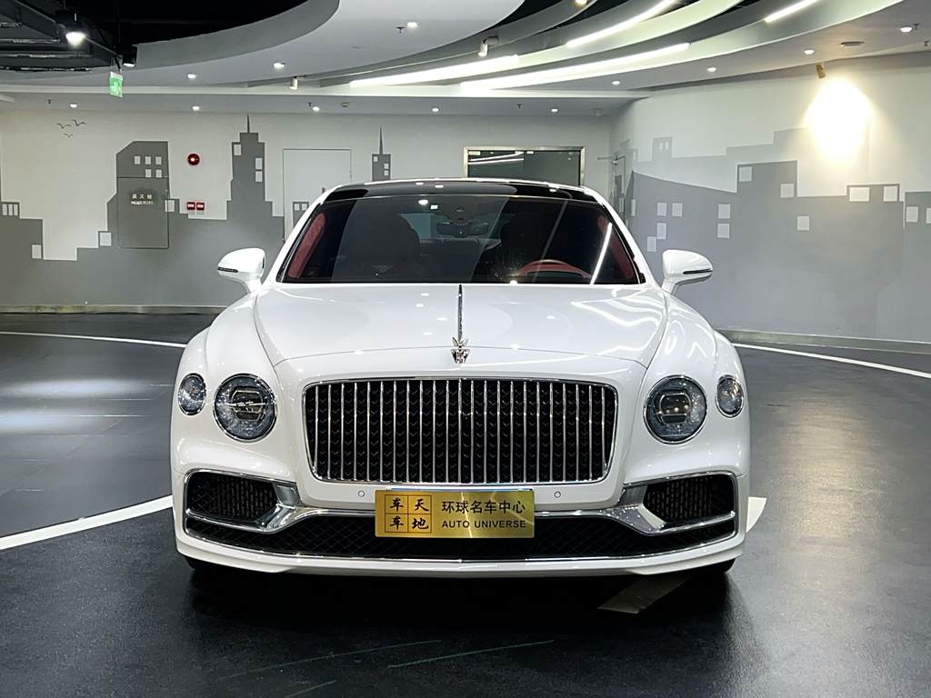 Bentley Flying Spur 2020 6.0T W12