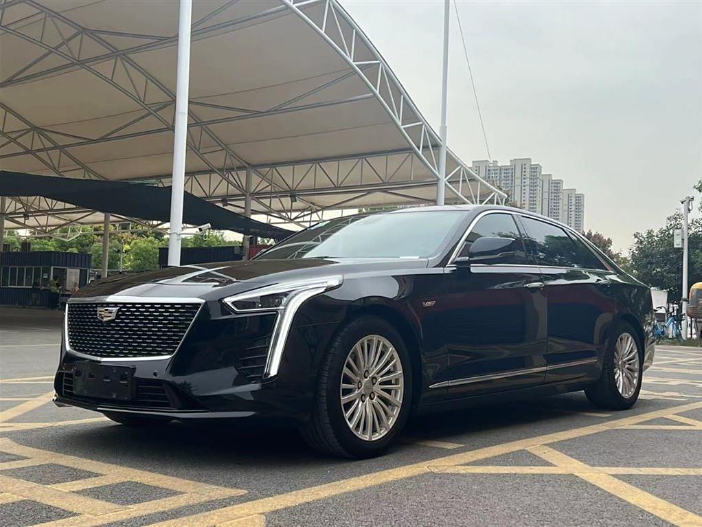 Cadillac CT6 2021 28T  Luxury