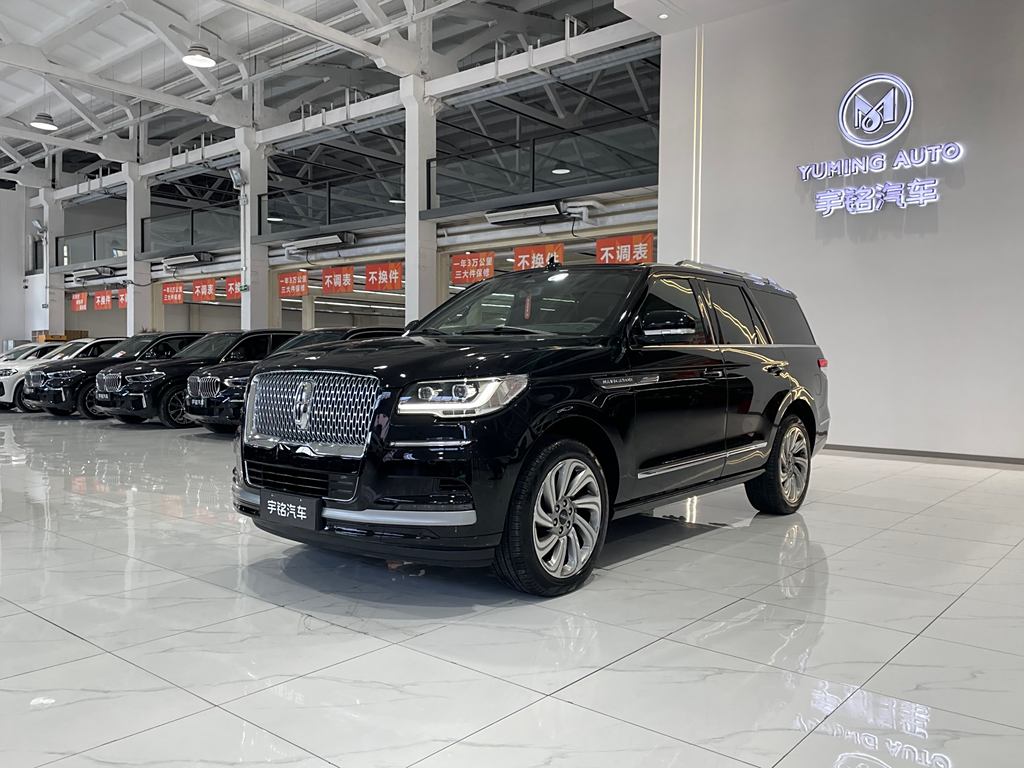 Lincoln Navigator 2022 3.5T