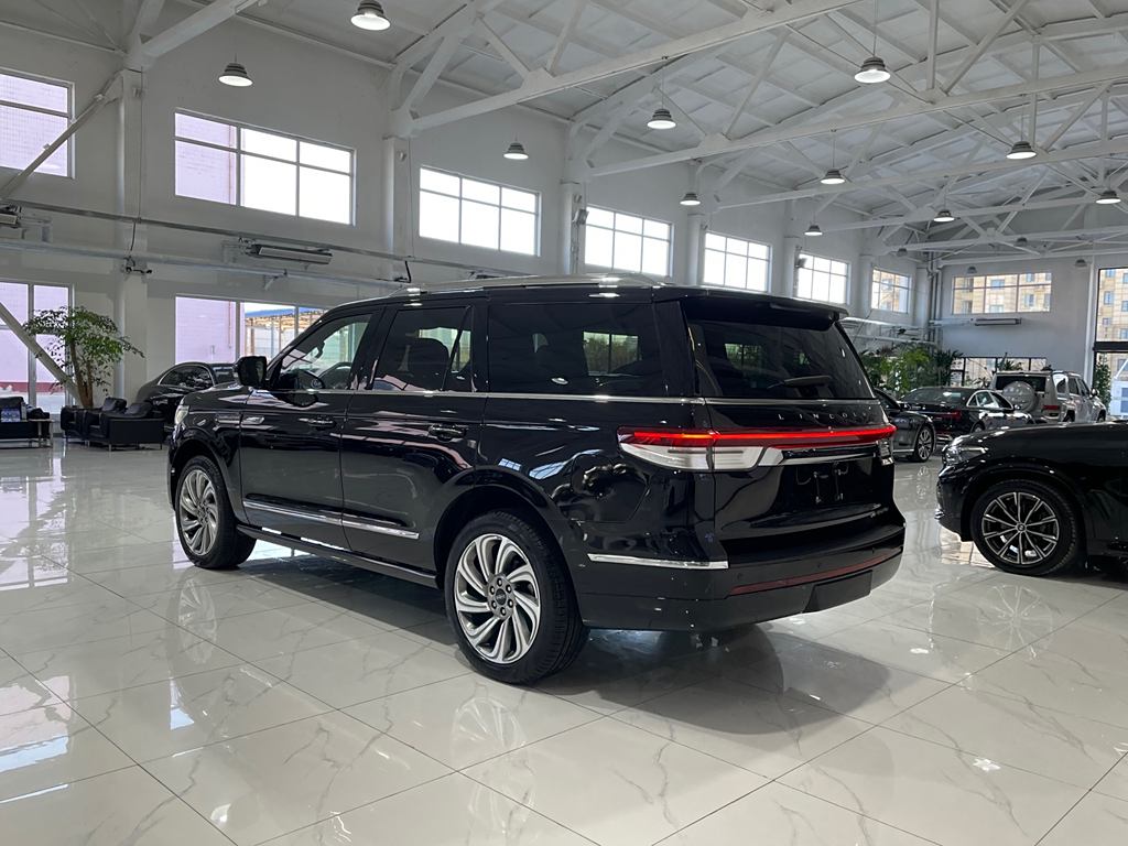 Lincoln Navigator 2022 3.5T