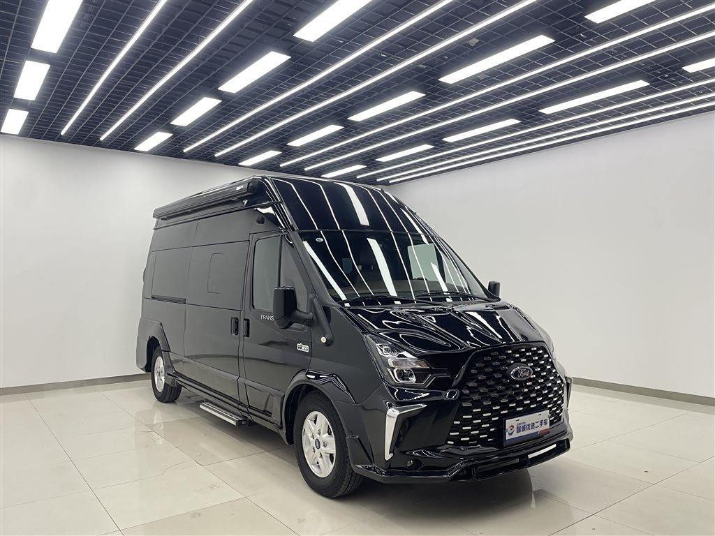 Ford Transit 2021 2.2TАвтоматическая LuxuryPro7 Euro VI