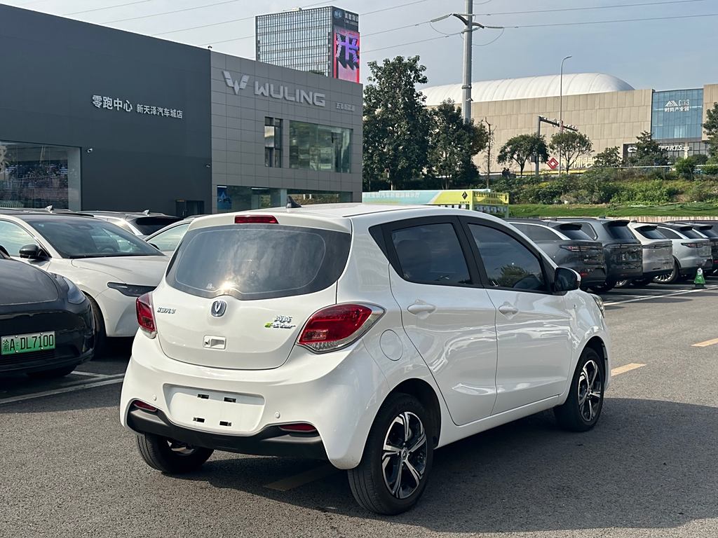 Changan Benben E-Star 2022   Литиевая батарея